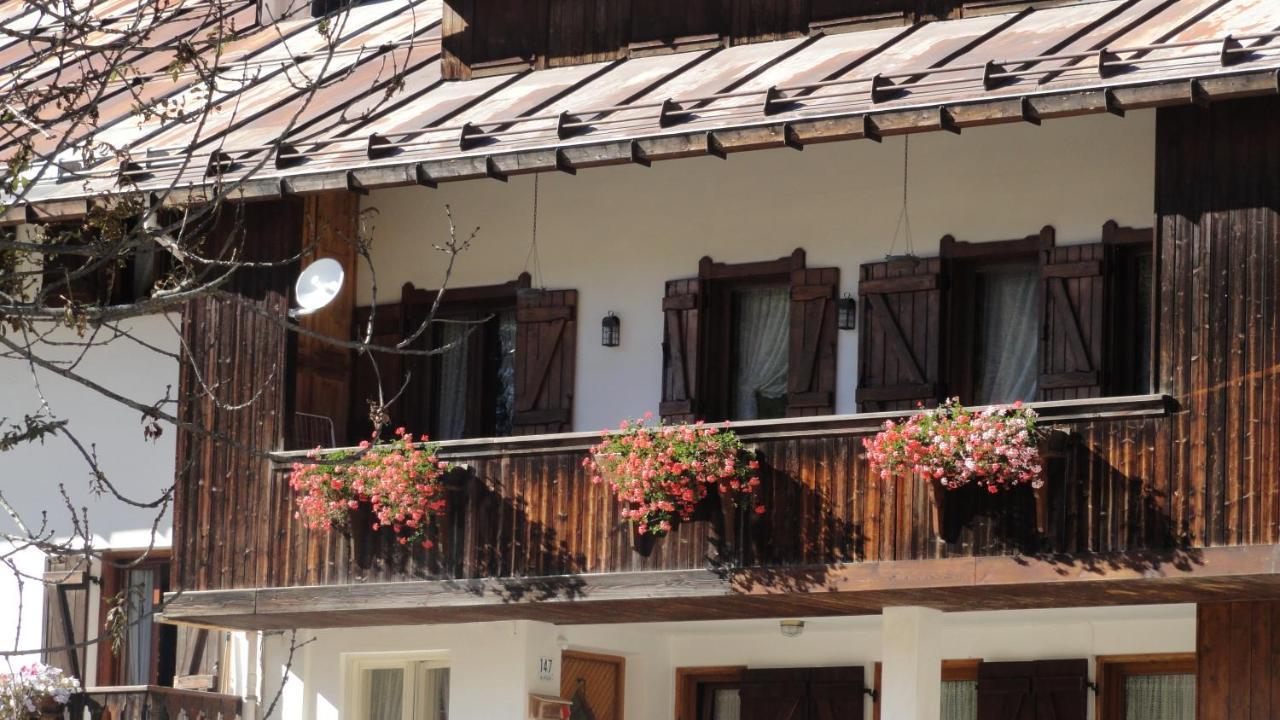 Sweet Home Cortina d'Ampezzo Exterior photo
